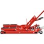 Martinetto Idraulico per Motociclette/ATV 680 kg Rosso Martinetto Idraulico per Motociclette/ATV 680 kg Rosso