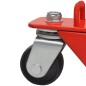 Martinetto Idraulico per Motociclette/ATV 680 kg Rosso Martinetto Idraulico per Motociclette/ATV 680 kg Rosso