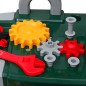 Gioco per Bambini Banco da Lavoro con Attrezzi Verde e Grigio Gioco per Bambini Banco da Lavoro con Attrezzi Verde e Grigio