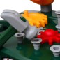 Gioco per Bambini Banco da Lavoro con Attrezzi Verde e Grigio Gioco per Bambini Banco da Lavoro con Attrezzi Verde e Grigio