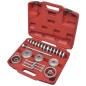 Kit rimozione ed installazione cuscinetti della ruota Kit rimozione ed installazione cuscinetti della ruota