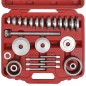 Kit rimozione ed installazione cuscinetti della ruota Kit rimozione ed installazione cuscinetti della ruota