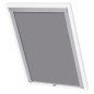 Tenda a rullo oscurante persiana grigia S08/608 Tenda a rullo oscurante persiana grigia S08/608