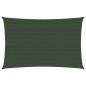 Vela Parasole 160 g/m² Verde Scuro 2x4,5 m in HDPE Vela Parasole 160 g/m² Verde Scuro 2x4,5 m in HDPE