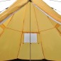 Tenda per 4 Persone Gialla Tenda per 4 Persone Gialla