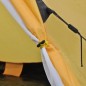 Tenda per 4 Persone Gialla Tenda per 4 Persone Gialla