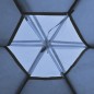 Tenda per 4 Persone Blu Tenda per 4 Persone Blu