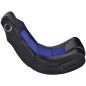 Sedia a Dondolo con Musica Nero e Blu in Similpelle Sedia a Dondolo con Musica Nero e Blu in Similpelle