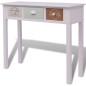 vidaXl Tavolo Consolle in Stile Francese in Legno vidaXl Tavolo Consolle in Stile Francese in Legno