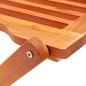 Sedie da Giardino Pieghevoli 8pz in Legno Massello di Eucalipto Sedie da Giardino Pieghevoli 8pz in Legno Massello di Eucalipto