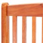Sedie da Giardino Pieghevoli 8pz in Legno Massello di Eucalipto Sedie da Giardino Pieghevoli 8pz in Legno Massello di Eucalipto