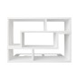 Mobile Porta TV Doppio a L Bianco Mobile Porta TV Doppio a L Bianco