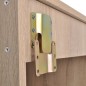 Mobili da Bagno con Lavabo Set 3 pz Beige Mobili da Bagno con Lavabo Set 3 pz Beige