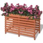 Fioriera 100x50x71 cm in Legno Fioriera 100x50x71 cm in Legno