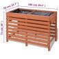Fioriera 100x50x71 cm in Legno Fioriera 100x50x71 cm in Legno