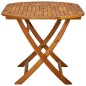 vidaXL Set da Pranzo da Giardino 7 pz in Legno Massello di Acacia vidaXL Set da Pranzo da Giardino 7 pz in Legno Massello di Acacia