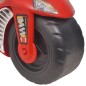 Motocicletta Cavalcabile per Bambini in Plastica Rossa Motocicletta Cavalcabile per Bambini in Plastica Rossa