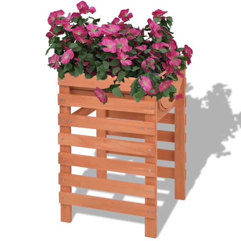 Fioriera 38x36x60 cm Legno Fioriera 38x36x60 cm Legno