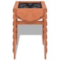 Fioriera 38x36x60 cm Legno Fioriera 38x36x60 cm Legno