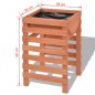 Fioriera 38x36x60 cm Legno Fioriera 38x36x60 cm Legno