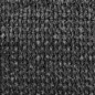 Parasole a Vela HDPE Triangolare 3,6x3,6x3,6 m Antracite Parasole a Vela HDPE Triangolare 3,6x3,6x3,6 m Antracite