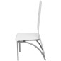 Set Sala Da Pranzo 7 Pezzi Bianco Set Sala Da Pranzo 7 Pezzi Bianco