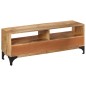 Mobile Porta TV in Legno di Mango 120x35x45 cm Mobile Porta TV in Legno di Mango 120x35x45 cm