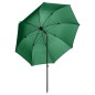 Ombrello da Pesca Verde 240x210 cm Ombrello da Pesca Verde 240x210 cm