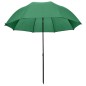 Ombrello da Pesca Verde 240x210 cm Ombrello da Pesca Verde 240x210 cm