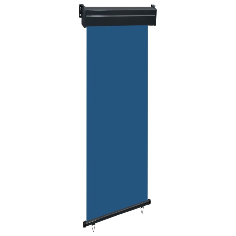 Tenda Laterale per Terrazzo 60x250 cm Blu Tenda Laterale per Terrazzo 60x250 cm Blu