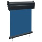 Tenda Laterale per Terrazzo 60x250 cm Blu Tenda Laterale per Terrazzo 60x250 cm Blu