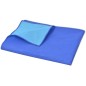 Coperta da Picnic Blu e Celeste 100x150 cm Coperta da Picnic Blu e Celeste 100x150 cm