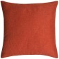 Set 4 Federe per Cuscini in Simil-Lino Terracotta 80x80 cm Set 4 Federe per Cuscini in Simil-Lino Terracotta 80x80 cm