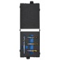 Set 4 Pezzi Perforatrice Punti Saldatura HSS Set 4 Pezzi Perforatrice Punti Saldatura HSS
