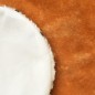 Tappeto di Peluche a Forma di Leone 205 cm Marrone Tappeto di Peluche a Forma di Leone 205 cm Marrone