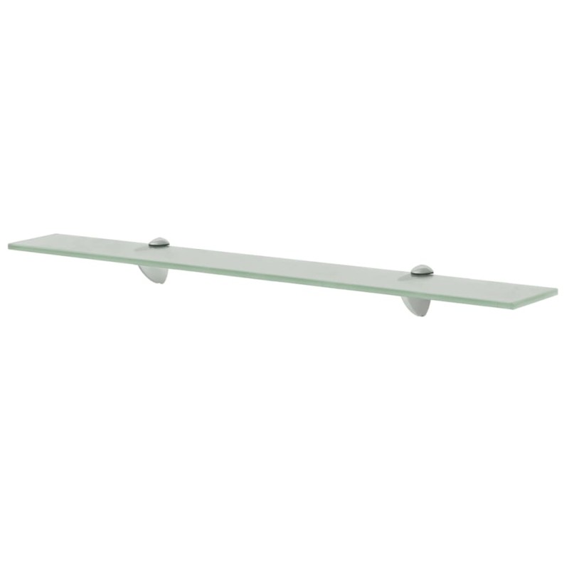 Mensola Galleggiante in Vetro 70x20 cm 8 mm Mensola Galleggiante in Vetro 70x20 cm 8 mm