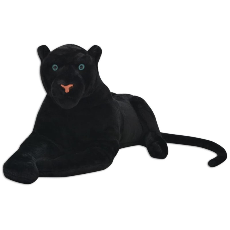 Giocattolo in Peluche Pantera Nera XXL Giocattolo in Peluche Pantera Nera XXL
