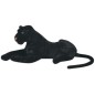 Giocattolo in Peluche Pantera Nera XXL Giocattolo in Peluche Pantera Nera XXL