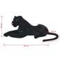 Giocattolo in Peluche Pantera Nera XXL Giocattolo in Peluche Pantera Nera XXL