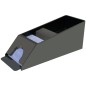 Set da Poker/Blackjack con 600 Chips Laser Alluminio Set da Poker/Blackjack con 600 Chips Laser Alluminio