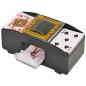 Set da Poker/Blackjack con 600 Chips Laser Alluminio Set da Poker/Blackjack con 600 Chips Laser Alluminio