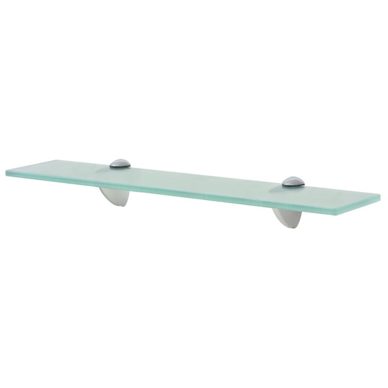 Mensola Galleggiante in Vetro 50x20 cm 8 mm Mensola Galleggiante in Vetro 50x20 cm 8 mm