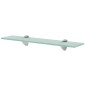 Mensola Galleggiante in Vetro 50x20 cm 8 mm Mensola Galleggiante in Vetro 50x20 cm 8 mm