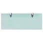 Mensola Galleggiante in Vetro 50x20 cm 8 mm Mensola Galleggiante in Vetro 50x20 cm 8 mm