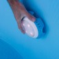 Gre Luce a LED per Piscina Fuori Terra 2 Bianca e Blu LEDRC