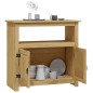 Mobile Porta TV Legno Pino Messicano Corona Range 80x43x78 cm Mobile Porta TV Legno Pino Messicano Corona Range 80x43x78 cm