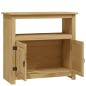 Mobile Porta TV Legno Pino Messicano Corona Range 80x43x78 cm Mobile Porta TV Legno Pino Messicano Corona Range 80x43x78 cm