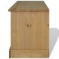 Mobile Porta TV Legno Pino Messicano Corona Range 91x43x56 cm Mobile Porta TV Legno Pino Messicano Corona Range 91x43x56 cm