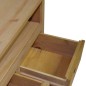 Mobile Porta TV Legno Pino Messicano Corona Range 91x43x56 cm Mobile Porta TV Legno Pino Messicano Corona Range 91x43x56 cm