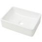 Lavandino in Ceramica Bianca 41x30x12 cm Lavandino in Ceramica Bianca 41x30x12 cm
